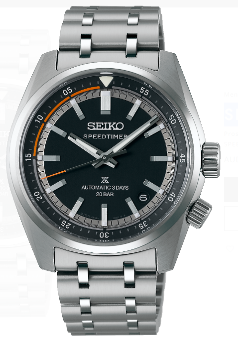 Men Seiko Prospex SPEEDTIMER Watch Replica SPB515